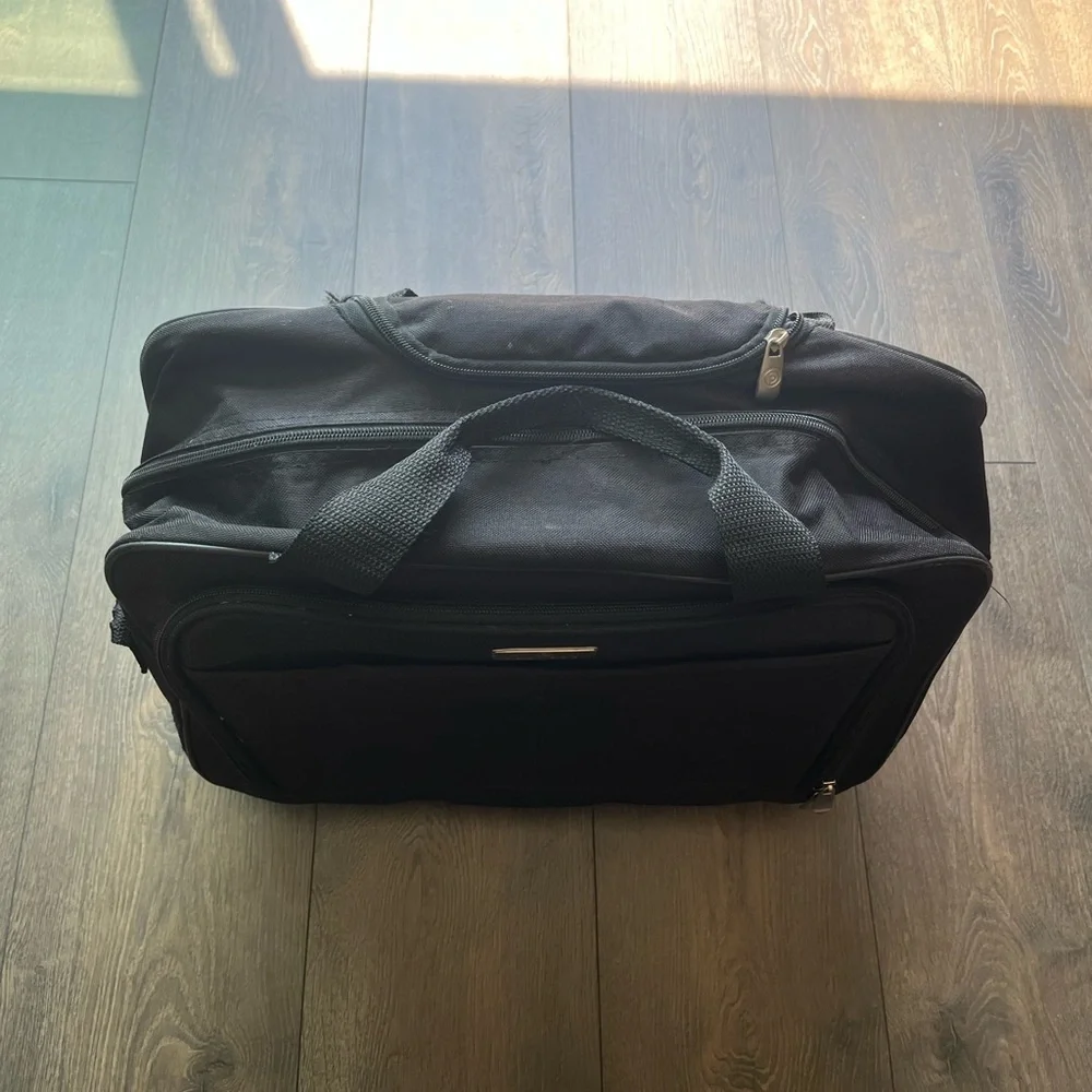 Protege Rolling Suitcase